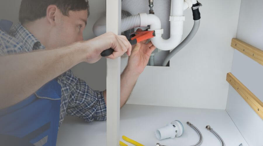 Professional expert plumbing services in Ashford, CT